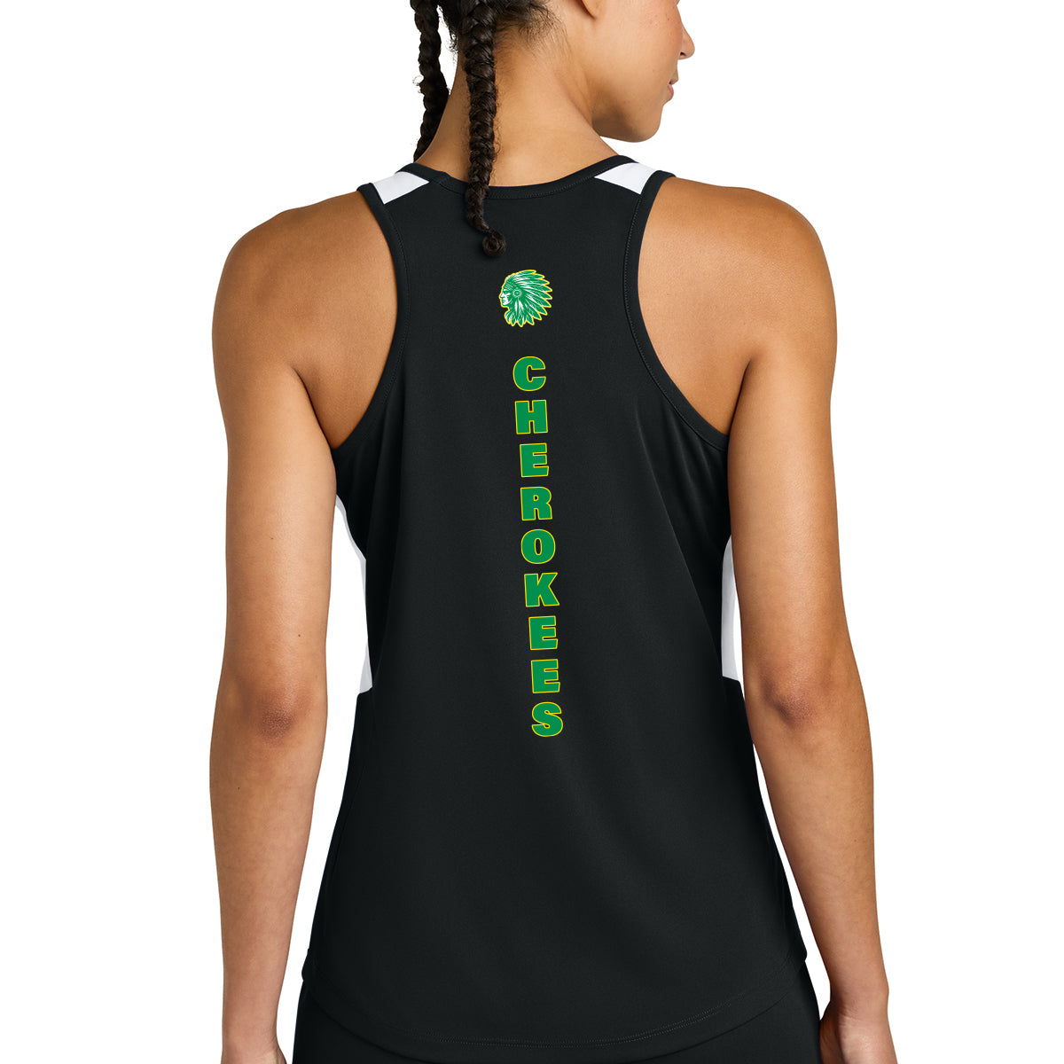 MTHS Girls Track Razorbacks